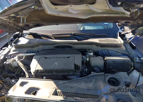 2023 Acura Mdx Technology Package z USA, uszkodzony, nr VIN 5J8YD9H48PL000373